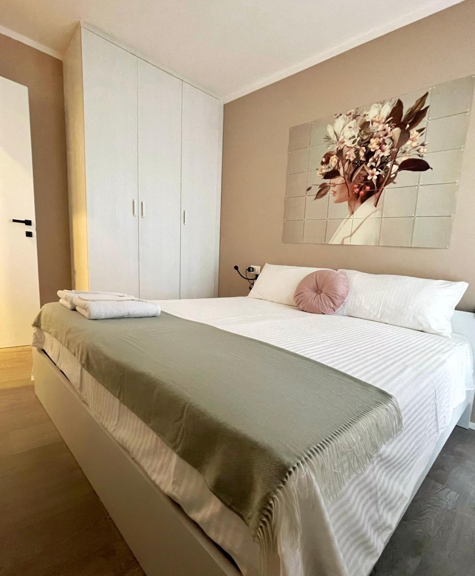 Ferienwohnung 7 Sky Udine Exterior foto